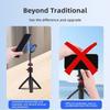 Adjustable Hot Shoe Magnetic Phone Holder for iPhone /Samsung /Xiaomi for MagSafe