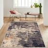 Washable Printed Carpet RVGHOME1492