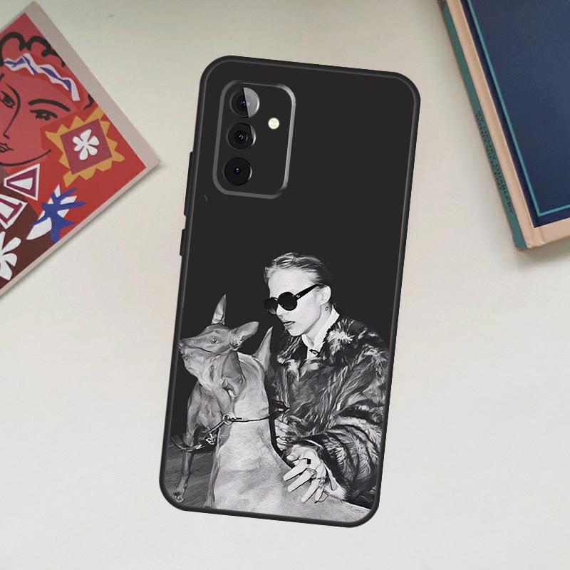Russia Rapper Pharaoh Case For Samsung Galaxy A13 A53 A33 A23 A06 A56 A16 A36 A55 A35 A17 A54 A34 A14 A52 A32 A15