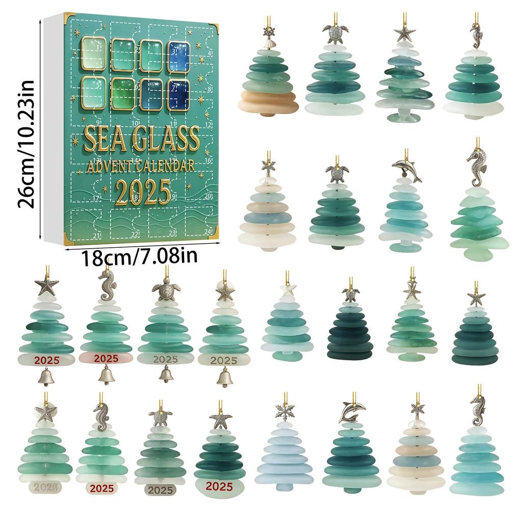 Hamburgers Fries Football Team Christmas Blind Box Tree Acrylic Ornament For Holiday Decor And Gift Giving