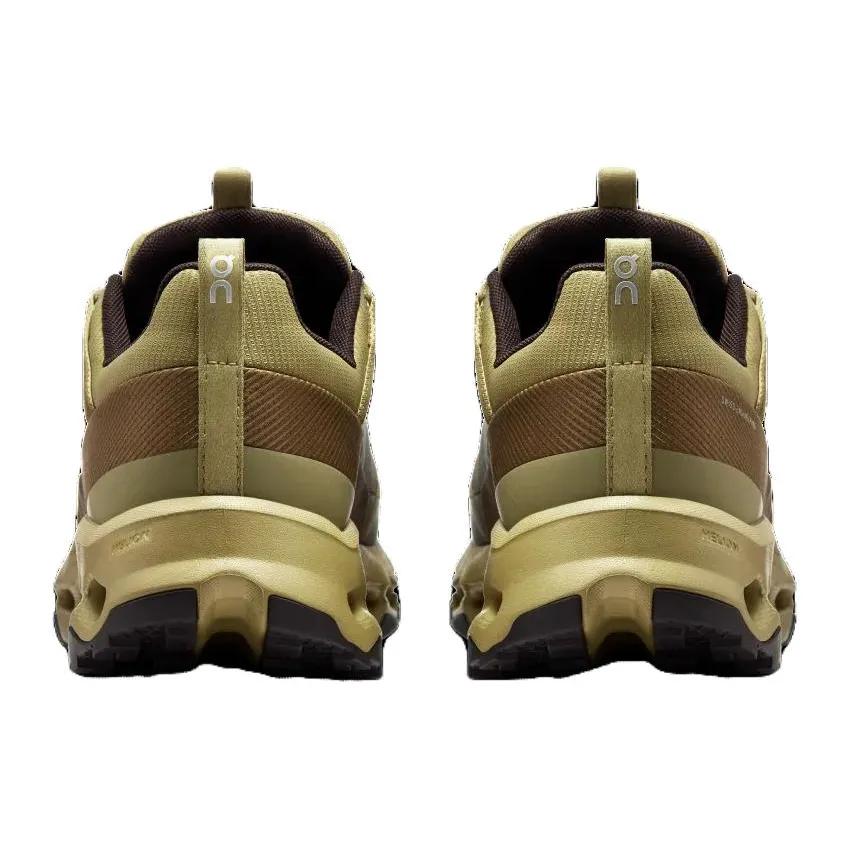Cloudhorizon Waterproof 'Safari Olive' (Unisex) Safari / Olive Outdoor Shoes 3ME10052310