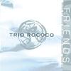 CD TRIO ROCOCO - Друзья 09026685362 RCA Victor, BMG 1996 Япония Поп Б/У