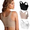 Posture Corrector Body Shaper Bra Women Bra Breathable Underwear Shockproof Sports Support Vest Bras