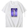 Mens Tshirt Long Cat Meme High Quality Cotton Tshirt Unisex Tops Retro Harajuku Graphic Short Sleeve Tshirts Printed Tshirt