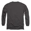 Pontiac Mens Iconic Firebird Long-Sleeved T-Shirt