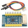 IO Expansion Board I2C Interface 16 IO Pins Support 4 Expansion Modules I2C Interface Expands