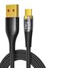 120 Вт Прозрачный Плетеный Кабель Super Fast Charging, Совместимый с Двойным Type-C и Apple PD, для Huawei, Трансграничный Стиль