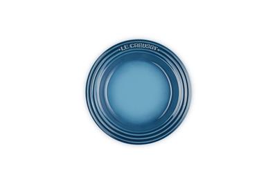 Тарелка Le Creuset Legend, 15 см, Морской синий, Термостойкая, Подходит для микроволновой печи, духовки и посудомоечной машины [Официальный японский продукт]
