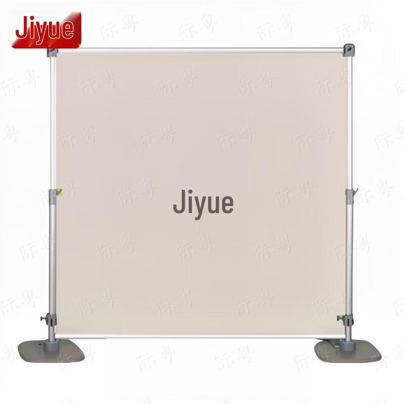 Выдвижная алюминиевая выставочная стойка Jiyue