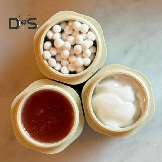 1/3 шт. Портативный дорожный контейнер, герметичный шампунь, кондиционер, гель для душа, магнитная капсула, пустая коробка для хранения, многоцелевой косметический многоразовый