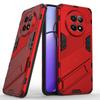Чехол для Realme 12X 5G Чехол-бампер для Realme 12X Coque Fundas Бронированный Ударопрочный С подставкой для ребенка Жесткий ПК Защитный бампер для телефона Realme 12X