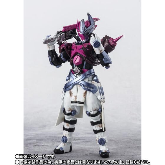 Фигурка SH Valbarad Камен Райдер Гатчард