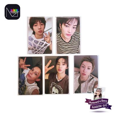 CORTIS Эксклюзивный набор фотокарточек Weverse (5шт)