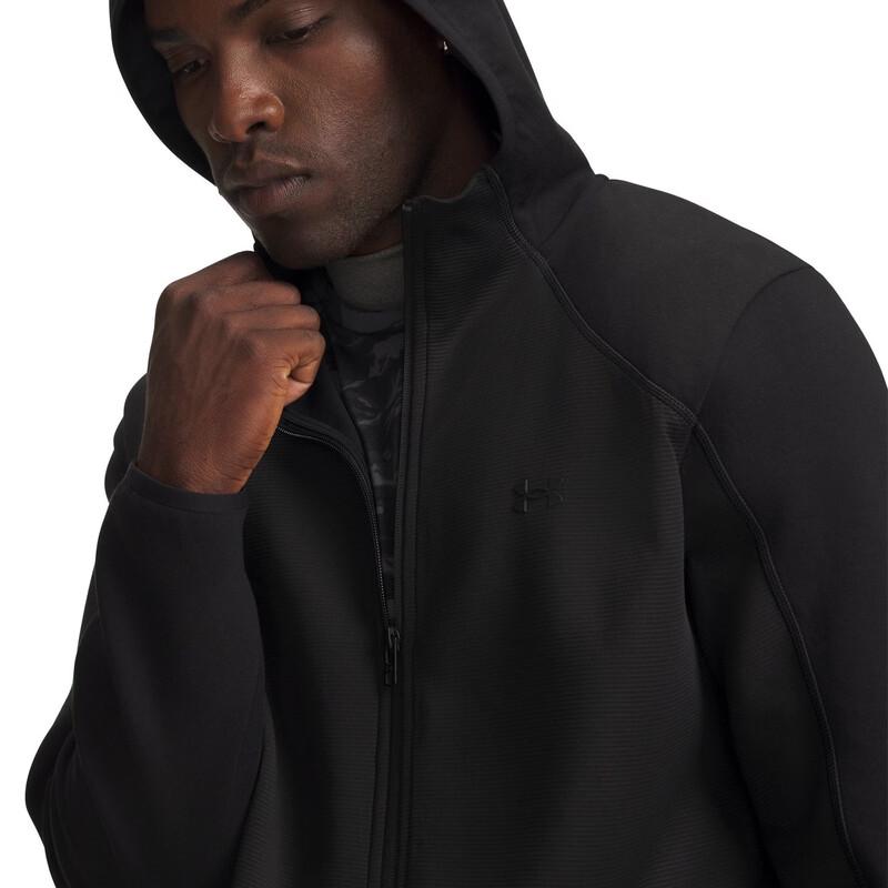 Under Armour Men's Unstoppable Fleece Full-Zip Jacket