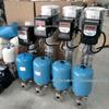 No-Negative-Pressure Water Supply System: Variable Frequency, Constant Pressure, Community & High-Rise Booster Pumps.