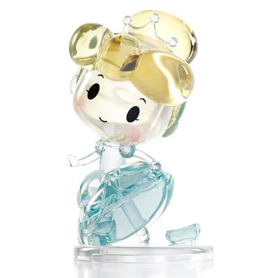 HC Crystal 3D Трехмерный пазл Disney Genuine Crystal Block _ Princess Korea Three Puzzle