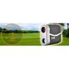 TOTEN OLED 6x21 Hunting Laser Rangefinder 1000m Distance Meter Angle Measure Monocular Tester High Precision Golf Range Finder