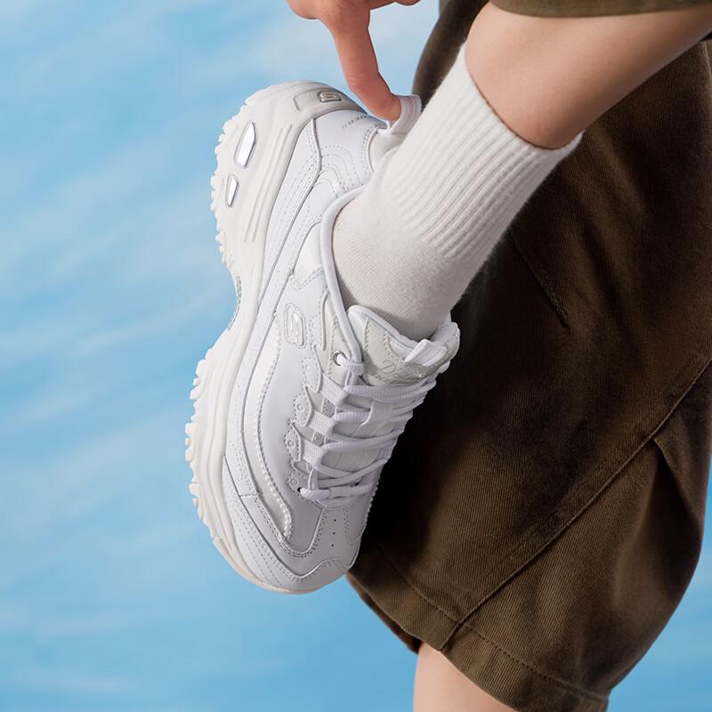 Skechers Женские повседневные кеды с пандой