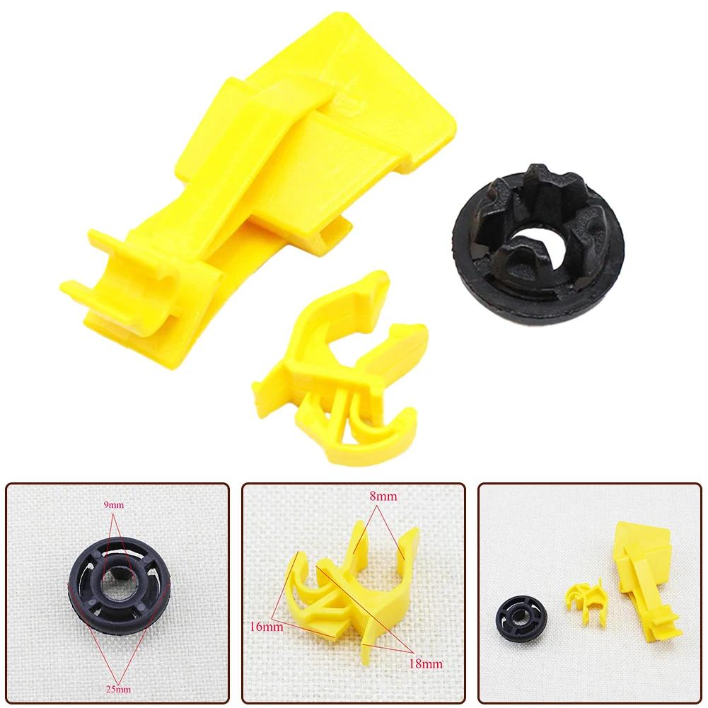 3 шт. Зажим для крепления стержня капота автомобиля для Ford, Focus, C-Max, Escape, Mondeo, аксессуары для интерьера