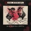 12-дюймовая пластинка MR. FIDDLER So You Wanna Be A Gangster 066522 Elektra 1991 США Рэп Хип-Хоп R&B Б/у