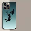 Чехол для телефона с баскетбольным мячом для iPhone 17 Air 15 Pro 14 Plus 16 Pro Max 17E 16E 12 13 Mini 11 Чехол Милый Fundas