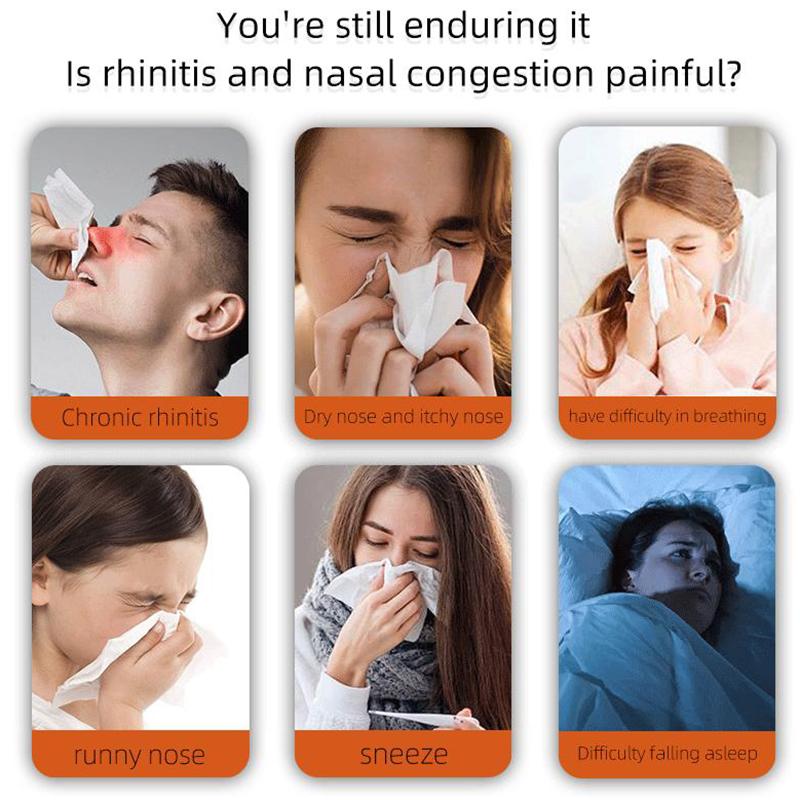 Магнитный расширитель носа Носовые полоски для сна Нос Дышите Лучше Спите Антихрап Магнитный зажим для носа Спортивные носовые полоски