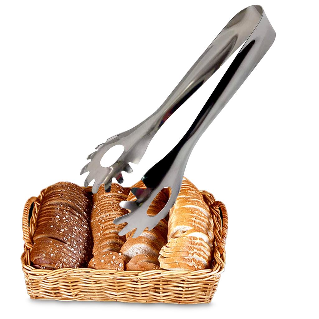 Кухонные щипцы из нержавеющей стали, щипцы для выпечки, гриля, барбекю, жарки, сервировки, щипцы для еды