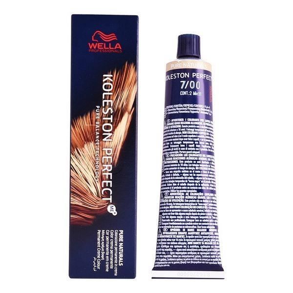 Стойкая краска Koleston Perfect Wella - цвет:9/16 60 мл