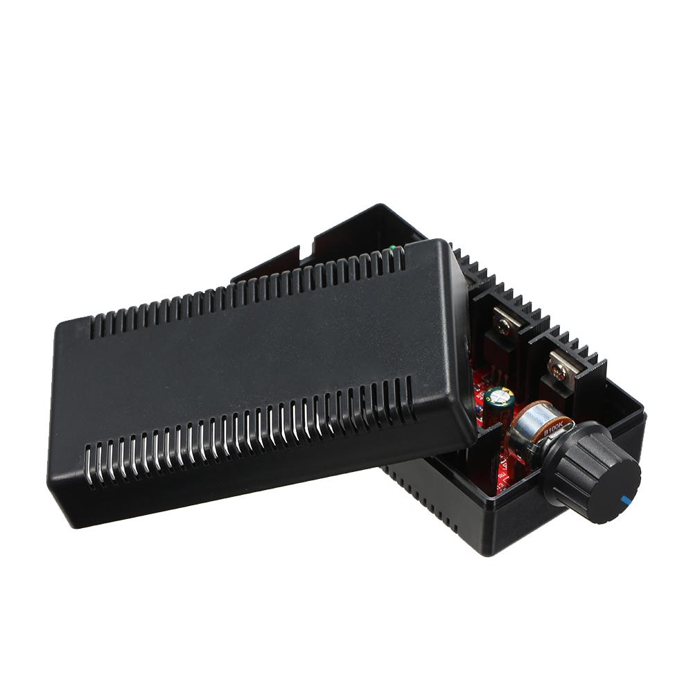 DC9-50V 2000W 40A PWM HOO DC Motor Speed Controller Speed Regulator Adjustable Switch