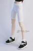 Petite Marie Scale MDD Совместимая длина Фитнес Повседневный 40см BJD Кукольная одежда 1/3 3/4 Леггинсы, Белый, Гетры, Брюки, Леггинсы, Брюки, Брюки,
