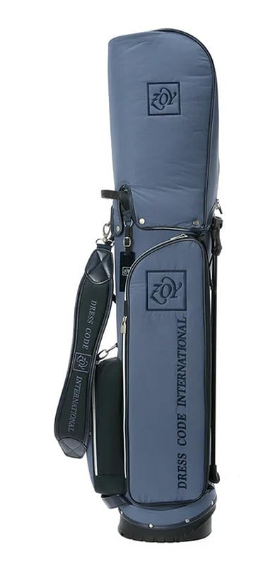 Zoy Lightweight Twill Lightweight Caddy Bag Dark Mint Type 47 Inch Compatible 071779865 9.5