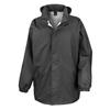 Mens Core Midweight Waterproof Windproof Jacket
