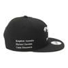 New Era New Era Детская кепка Tyrannosaurus Dinosaur YOUTH 950 TYRANNOSAURUS BLK Черный/спереди YOUTH52-56 см