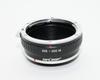 Canon EOS EF Lens To Canon EOS M Mount Adapter with Lens Cloth K&F (EF-S) Ef-eosm (KFEOSM)
