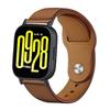 22-мм ремешки для часов Для Redmi watch 5 active/5 lite ремешок для смарт-часов кожаный браслет correa для Xiaomi Redmi watch5 active Ремешок