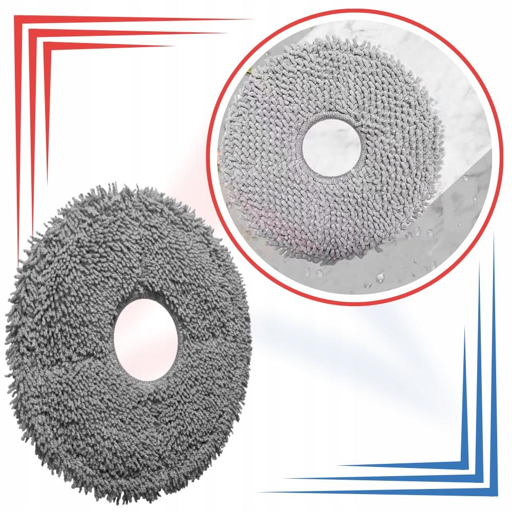 6 X Mop Do Robota Dreame L10S Ultra L20 X30 X40 Xiaomi S10+ X10+