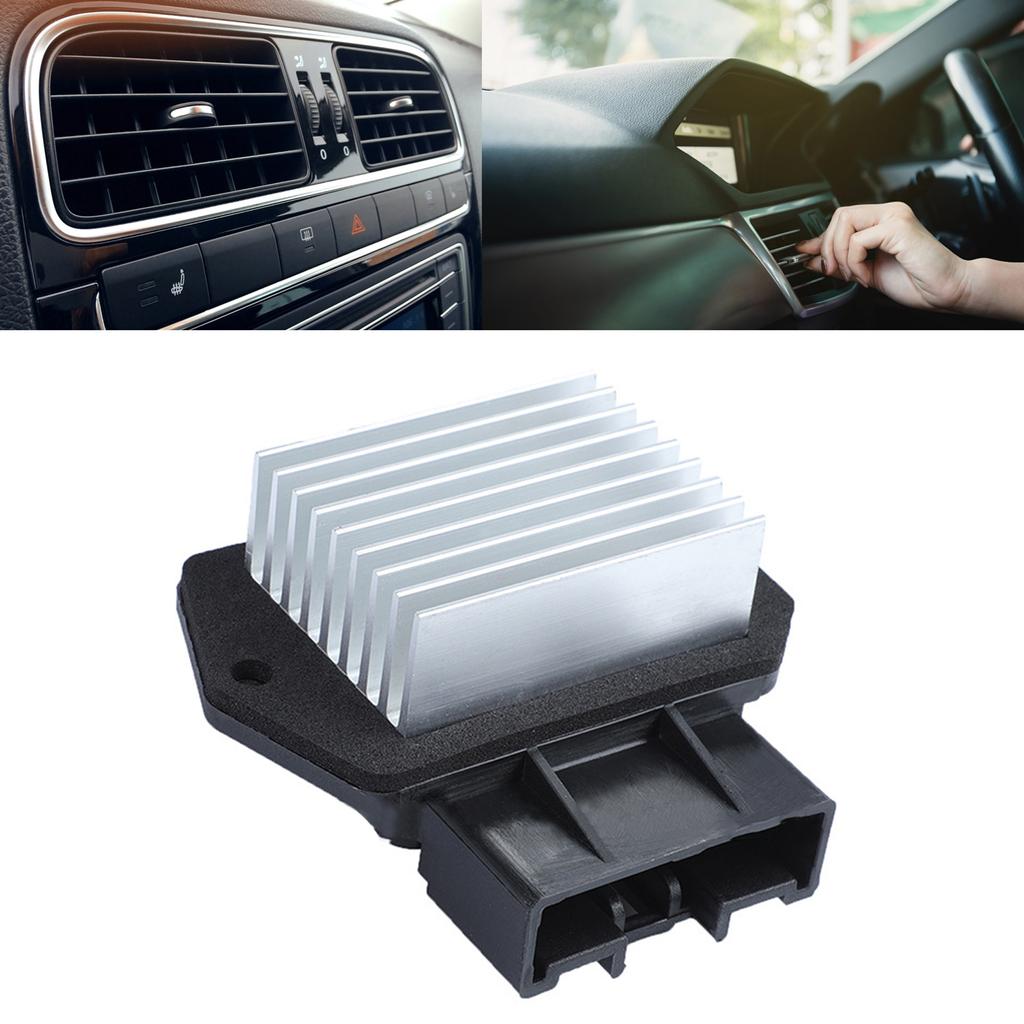 Резистор двигателя вентилятора заменить 8716513010 68048901AA 499300-2121 25770670 для DTS 06-11 Ram 1500 2500 3500 RX350 GX470