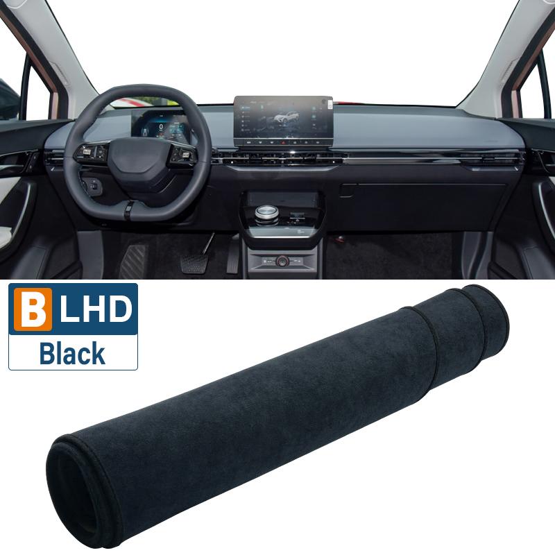 Для MG 4 MG4 EV Electric EH32 Mulan 2022 2023 2024 Чехлы на приборную панель автомобиля, защита от света, солнцезащитный козырек, анти-УФ-ковры, нескользящие коврики