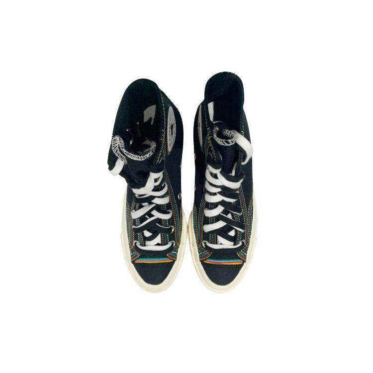 Converse Chuck 70 High 'Слои - Черный' 169046C