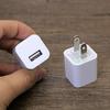 Зарядное устройство для телефона Безопасная вилка Plug Play USB Стабильный выход Вилка США Адаптер для зарядки телефона