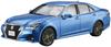 Aoshima Bunka Kyozaisha The Model Car Series Toyota Crown Athlete G 2015 Plastic Model 1/24 No.42 GRS214/AWS210
