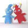 Трансграничная плюшевая игрушка Pikmin: Кукла Олимара - Игровой аксессуар Nintendo