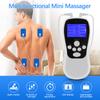 Physiotherapy Tens Muscle Stimulator Electric EMS Acupuncture Body Massage Digital Therapy Slimming Machine Electro Stimulator