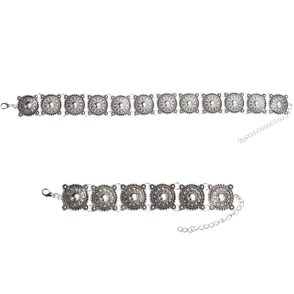 Popular Jewelry Accessories Boho Fashion Jewelry Wrist Jewelry Neck Jewelry Bracelets Necklace