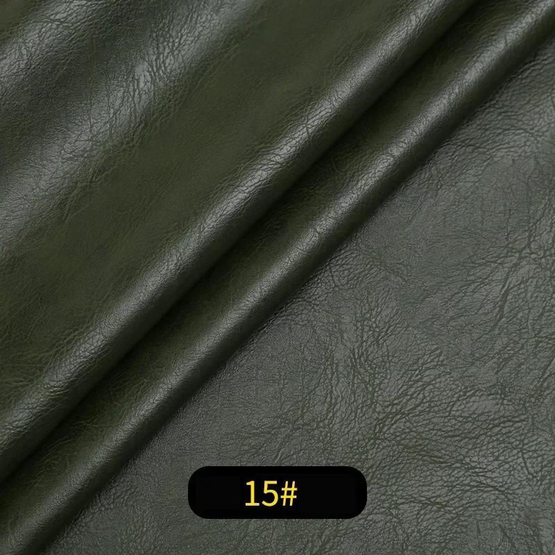 50x138см Мягкая Кожаная Ткань Синтетическая Кожа для Дивана Сумок Автомобильного Сиденья Мебели DIY Рукоделие Ткани Тканевый Аксессуар