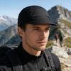 Спортивная шляпа с широкими полями для защиты от солнца, уличная шляпа для езды на велосипеде, дышащая сетка, быстросохнущая, блокирующая УФ-излучение, летняя шляпа