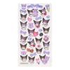 Наклейка Sanrio KUROMI ( Леденец )  Новые персонажи Sanrio из Японии
