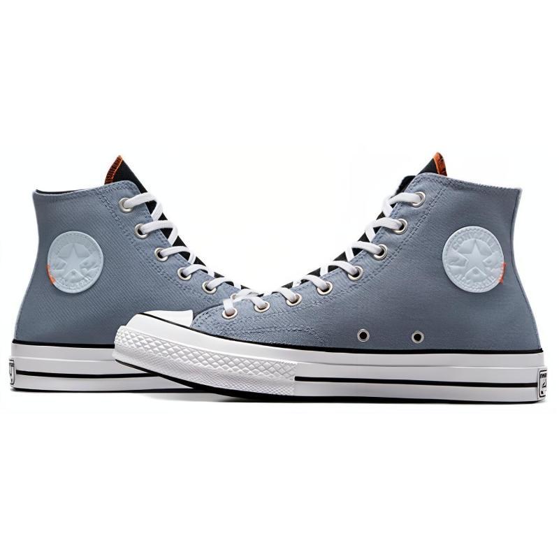 Converse Chuck 70 Plus Удобные Трендовые Эспадрильи Хайтопы Унисекс Цвет Хаки