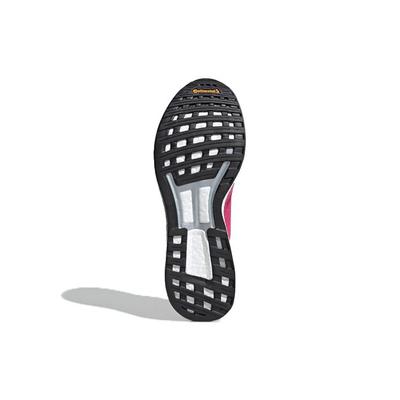 Adizero Boston 8 Wide 'Shock Pink Black' F34059