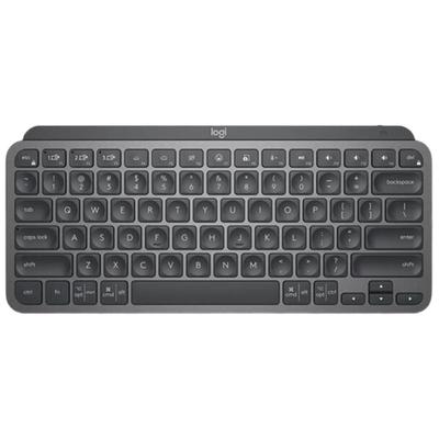 Logitech Беспроводная клавиатура MX Keys Mini
